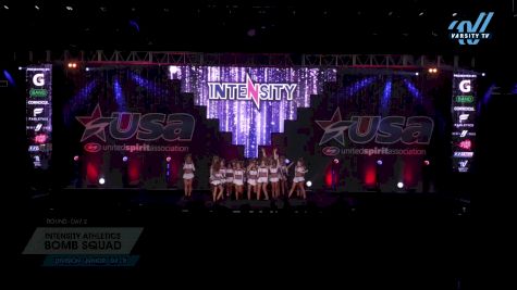 Intensity Athletics - Bomb Squad [2024 L2 Junior - D2 - B Day 2] 2024 USA All Star Super Nationals