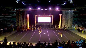 New Jersey Spirit Explosion - Bombshells [L4 Senior] - 2021 2021 Champion Cheer & Dance