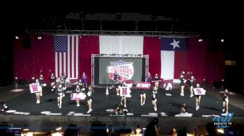 Wylie High School - 6A Game Day [2022 6A Game Day 12/11/2022] 2022 NCA State of Texas Championship