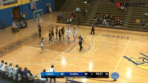 Replay: Michigan Tech vs Lake Sperior St.- Women | Jan 28 @ 1 PM