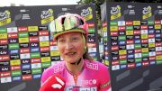 Magdeleine Vallieres: Tour de France Of Opportunities For Women
