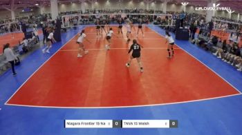 Niagara Frontier 15 Navy vs TNVA 15 Walsh - 2019 JVA Rock n' Rumble