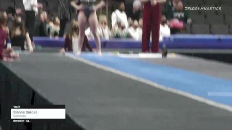 Gianna Gerdes - Vault, Minnesota - 2022 Elevate the Stage Toledo presented by Promedica