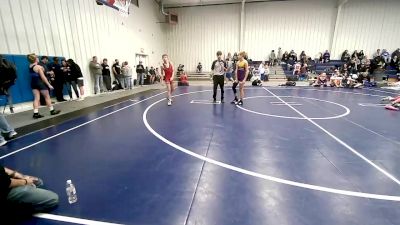 106 lbs Rr Rnd 3 - Kade Bethel, Bristow Youth Wrestling vs Nolan Houseman, Grove Takedown Club