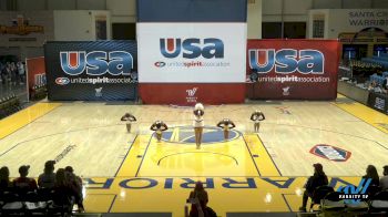 Vintage High School - Vintage High School [2021 Varsity - Song/Pom - Novice Day 1] 2021 USA Reach the Beach Spirit Competition