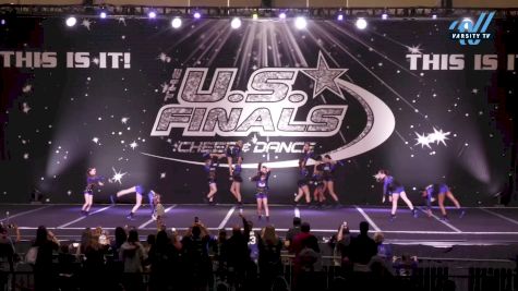 Vibe Athletics - Galaxy [2024 L1.1 Junior - PREP - D2 Day 1] 2024 The U.S. Finals: Ocean City