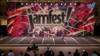 Omni Elite Athletix - Blush [2024 L3 Senior - D2] 2024 JAMfest Concord Classic