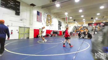 Replay: Mat 4 - 2023 CIF-SS Boys Coastal Division | Feb 11 @ 11 AM