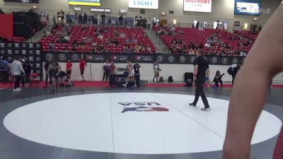 82 kg Rnd Of 16 - Tommy Brackett, Colorado vs Jahmon Spiller, Solid Tech Wrestling Club