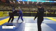 DANIEL RENE NIETO vs JONATHAN JAMES LEAHY 2024 Pan Jiu Jitsu IBJJF Championship