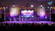 Inspire Athletics - Supreme [2024 L1 Junior - Small - B Day 2] 2024 ACDA Reach the Beach Cheer Grand Nationals