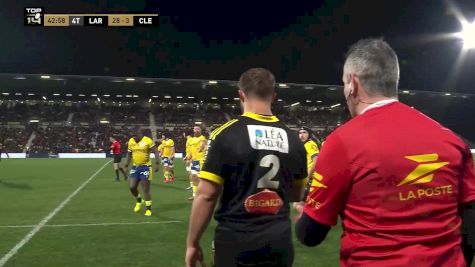 Replay: Stade Rochelais vs ASM Clermont - 2024 Stade Rochelais vs ASM-Rugby | Mar 3 @ 8 PM