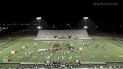 Blue Stars at 2022 DCI Broken Arrow presented by Oklahoma Baptist Univ. Athletic Bands