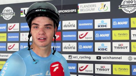 Raphael Parisella: 'This Is A Bonus For Future Years'