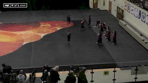 Reeths-Puffer HS "Muskegon MI" at 2023 WGI Guard Indianapolis Regional - Avon HS