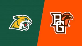 Full Replay - Northern Michigan vs Bowling Green