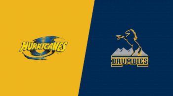 Full Replay: Hurricanes vs Brumbies - Jun 5