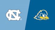 Full Replay: UNC vs Delaware - North Carolina vs Delaware - Mar 20