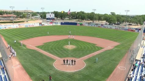 Tigers vs Midland | 08.10.18. | 2018 Connie Mack World Series