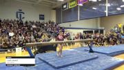 Leah Jewett - Beam, Springfield - 2022 NCGA Championships