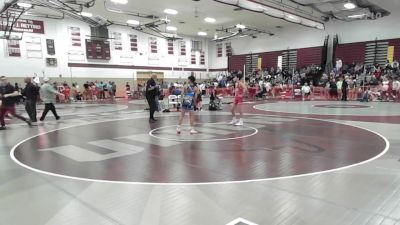 106 lbs Quarterfinal - Eddie Hufnagel, Red Nose Wrestling School vs Michael McCormack, Bitetto Trained Wrestling