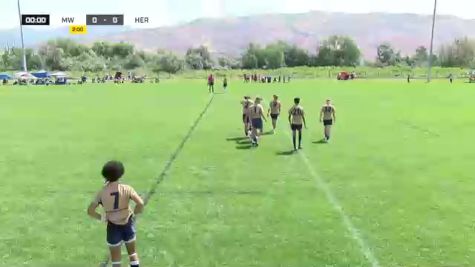 Maui Warriors vs. Herriman - 2021 NAI 7s - Pool Play