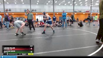 Round 2 (3 Team) - Easton Davis, JET vs Jacob Miller, The House