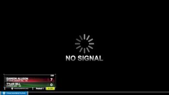 135 lbs Round 1 (16 Team) - Damion Allison, St Lucie Sheriff PAL vs Tyler Bill, Cypress Bay