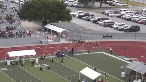 Youth Girls' 1500m 2023 Aau Regional Qualifier 19, Finals 1 - Age 14