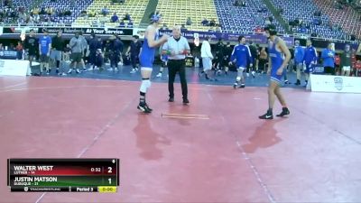 157 lbs Semis & 1st Wrestleback (8 Team) - Carson Cook, Concordia (WI) vs Jeff Sorich, Aurora Universtiy