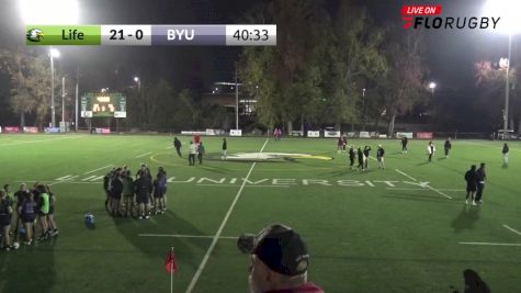 Replay: BYU vs Life - 2023 Life vs BYU | Nov 10 @ 7 PM