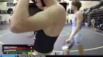 Replay: Mat 1 - 2021 2021 Boo Harmon Memorial Duals | Nov 23 @ 12 PM