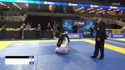 ANDREW ESTEVAN GONZALEZ vs COLTRANE WILLIAM DANIELS 2024 Pan Jiu Jitsu IBJJF Championship