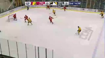 Replay: Ferris State Unive vs Michigan Technolog - 2021 Ferris State vs Michigan Tech | Nov 27 @ 6 PM