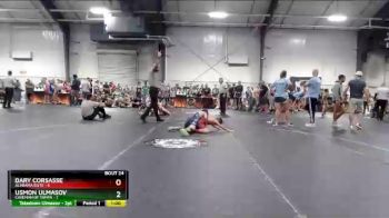 76 lbs Round 6 (8 Team) - Dary Corsasse, Alabama Elite vs Usmon Ulmasov, Caveman Of Tampa