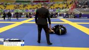 GLEISON ROGÉRIO DA SILVA SANTOS vs MATEUS EMANUEL SILVA DOS SANTOS 2024 Brasileiro Jiu-Jitsu IBJJF