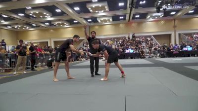 Geno Morelli vs Bradley Schneider 2022 ADCC West Coast Trial