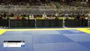 JAEWOONG LEE vs ABDUL RASHEED ALI PEREZ 2024 Pan Jiu Jitsu IBJJF Championship