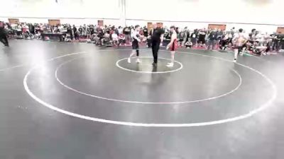 70 kg Rnd Of 128 - Parker Elliott, Colorado Mesa Wrestling Club vs Kade Law, Boilermaker RTC