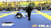 JUAN LUIS SOARES vs CICERO IVISON DA SILVA 2024 Brasileiro Jiu-Jitsu IBJJF