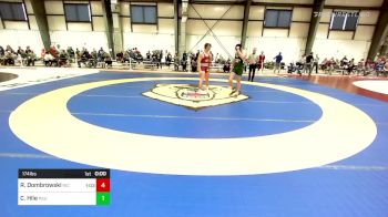 Replay: Mat 3 - 2022 Doug Parker Invitational | Nov 19 @ 10 AM