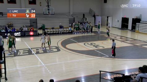 Replay: Lees-McRae vs Tusculum | Feb 27 @ 7 PM