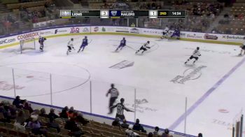 Replay: Away - 2022 Trois-Rivieres vs Worcester | Jan 21 @ 7 PM
