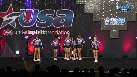 Central Coast Elite - C4 [2024 L4 Senior - D2 Day 2] 2024 USA All Star Super Nationals