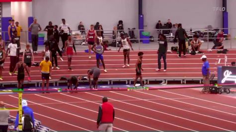 Men's 60m, Prelims 6
