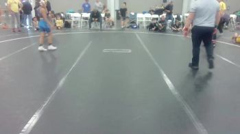 80 lbs Round 3 (8 Team) - Xander Parra, East Coast Elite vs Brian Flynn, Diamond Fish