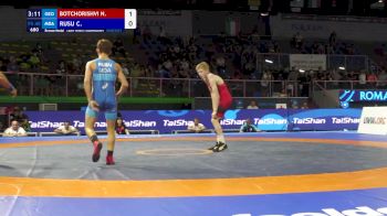 Replay: Mat A - 2022 U17 World Championships | Jul 31 @ 4 PM