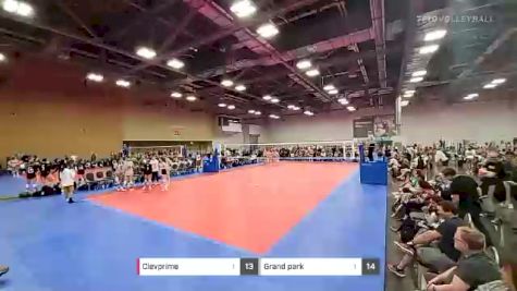 Replay: Court 47 - 2022 JVA Summerfest | Jun 4 @ 8 AM