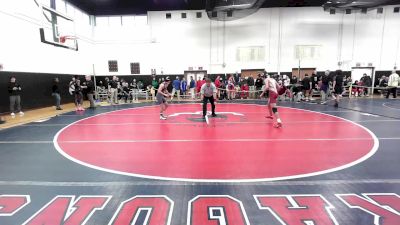 120 lbs Round Of 16 - Anthony Fusco, New Britain vs Isaac Yap, Stamford