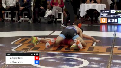 65 kg Round Of 16 - Zhumashbek Uulu Taiyrbek, Kyrgyzstan vs Matthew Kolodzik, New York Athletic Club